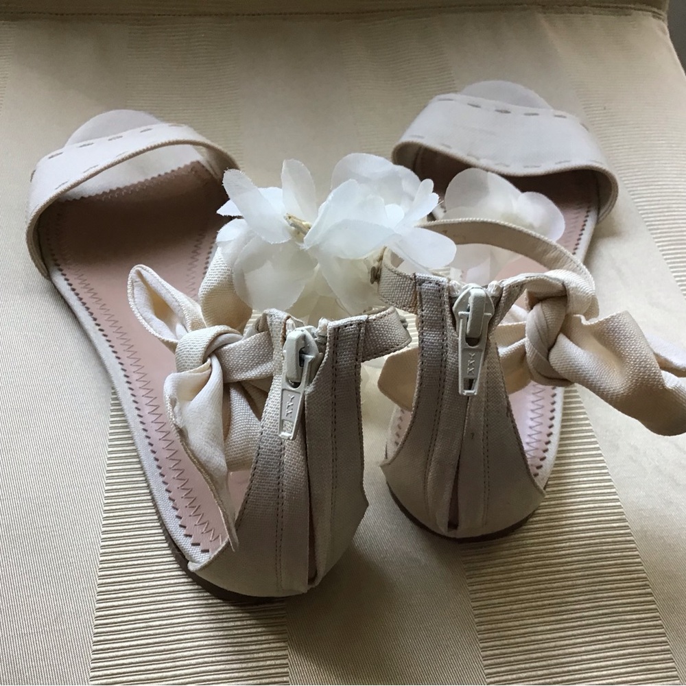 Chloe summer sandals